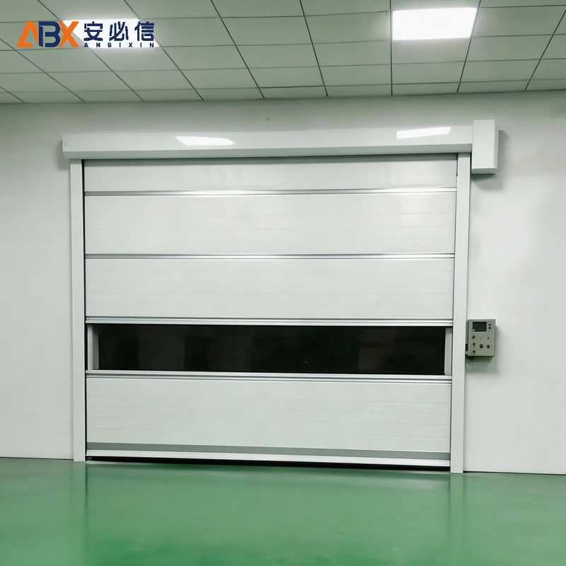珠海市快速卷帘门
