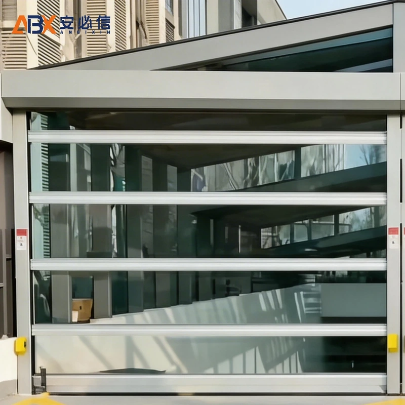 珠海市自动快速门