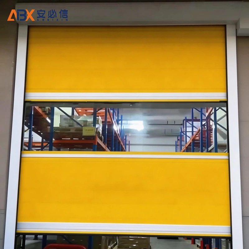 珠海市工业快速门