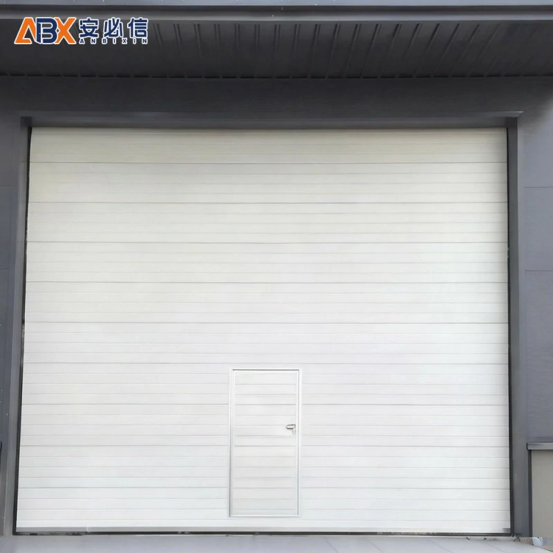珠海市消防滑升门