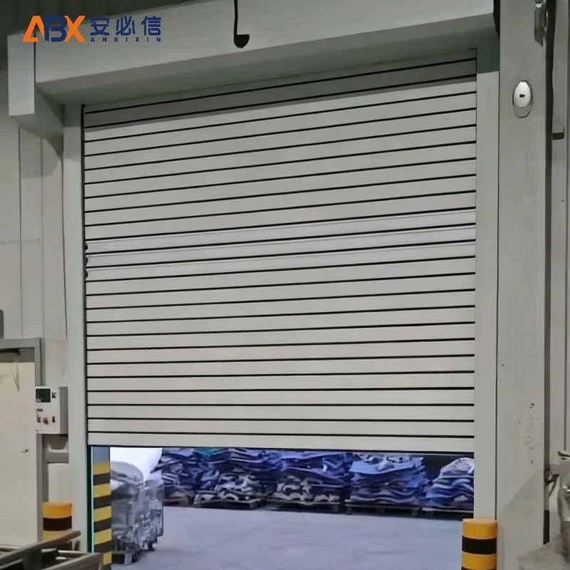 珠海市金属高速门